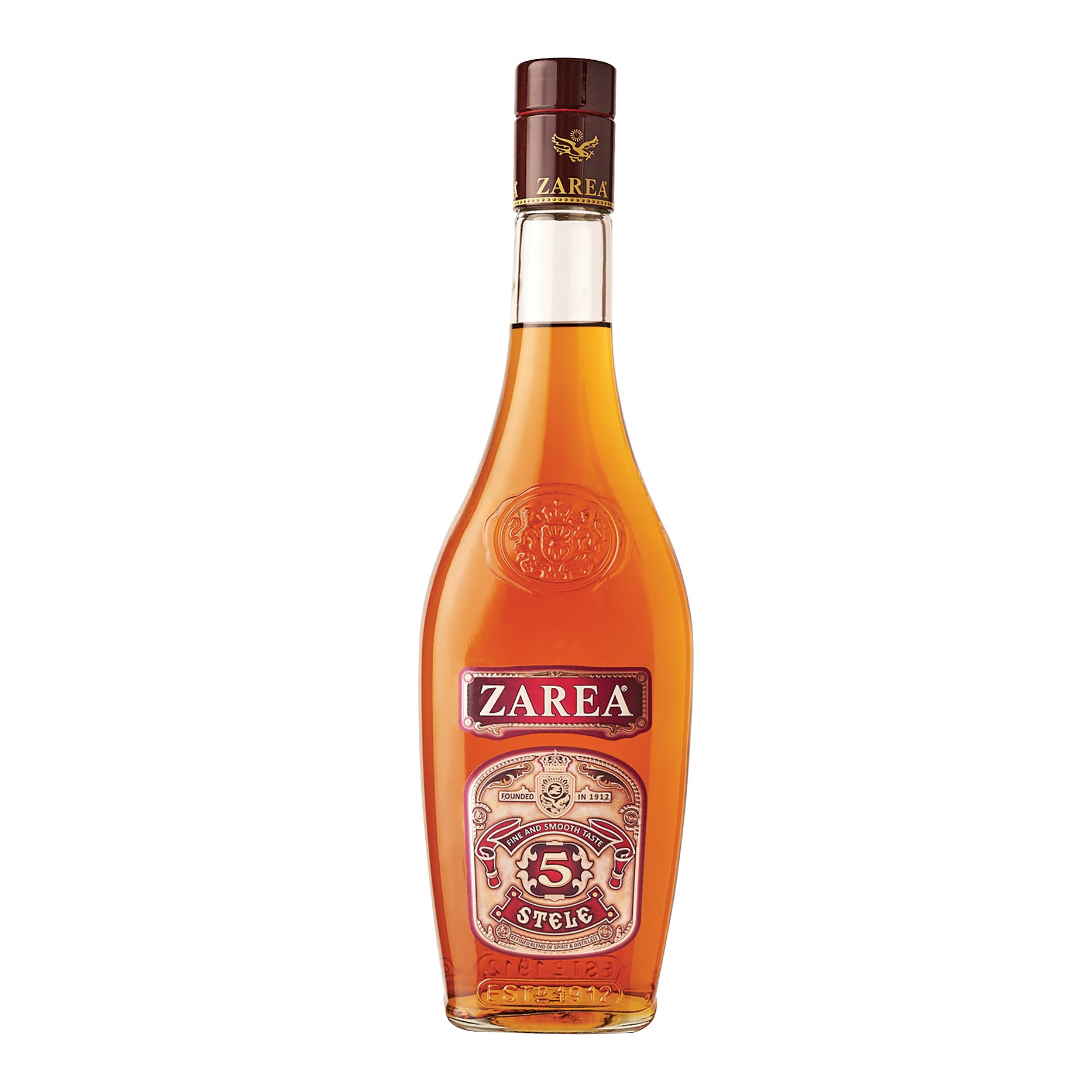 Zarea 5* Bautura Spirtoasa 37,5% Alc. + Garantie Sgr 0.5lei