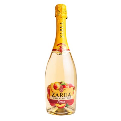 Imaginea ZAREA FRUTTINI COCKTAIL EFER.CU SUC PIERSICI 750ML + GARANTIE SGR 0.5LEI