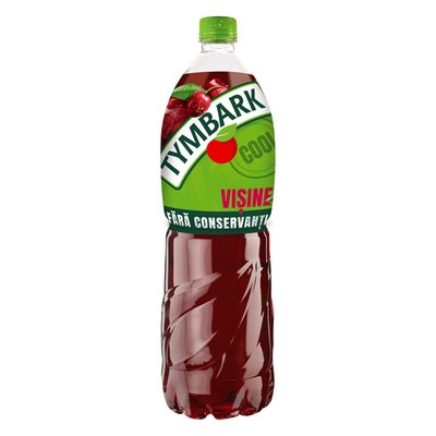 Imaginea TYMBARK BAUTURA NECARBOGAZOASA COOL VISINE 5% + GARANTIE SGR 0.5LEI