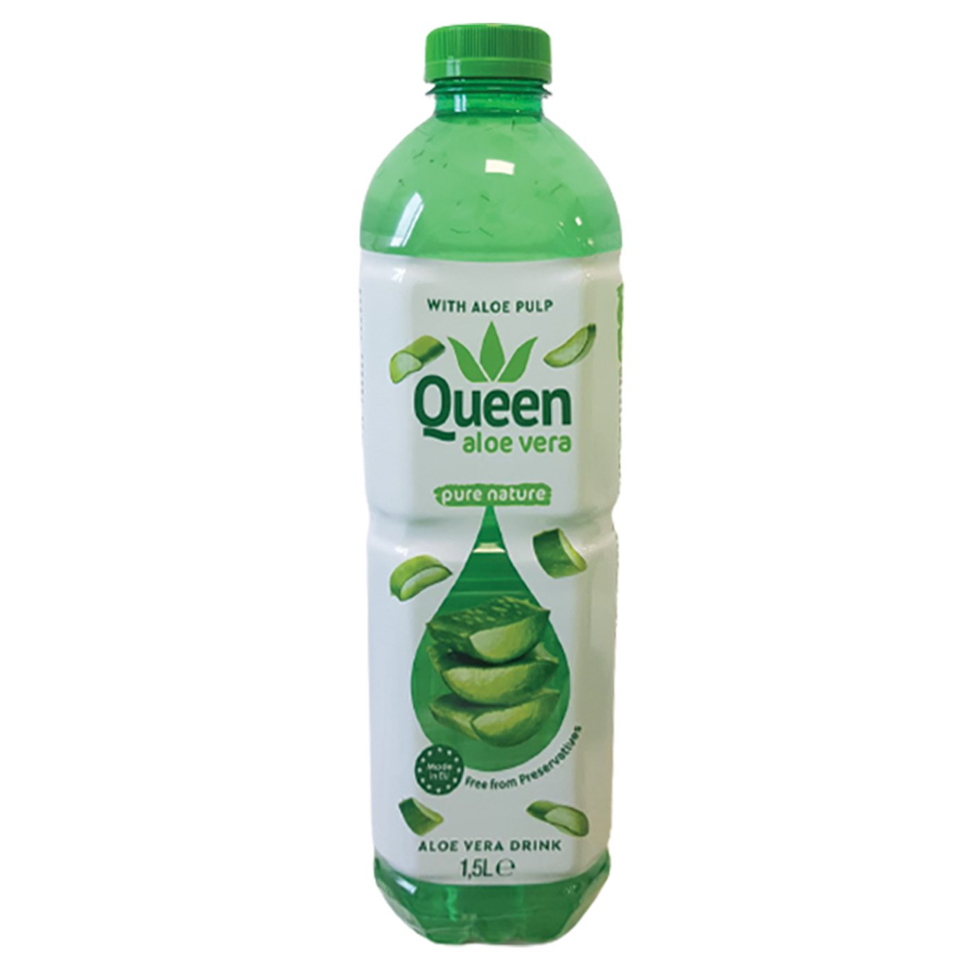 Queen Suc Aloe Vera Pure Nature + Garantie Sgr 0.5lei