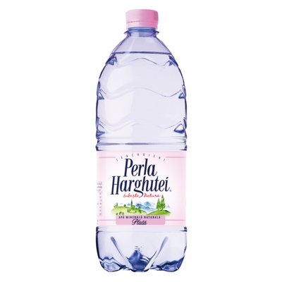 Imaginea PERLA HARGHITEI APA MINERALA PLATA + GARANTIE SGR 0.5LEI