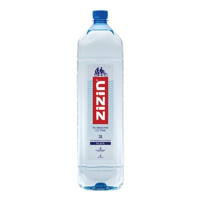 Imaginea ZIZIN APA  MINERALA PLATA + GARANTIE SGR 0.5LEI