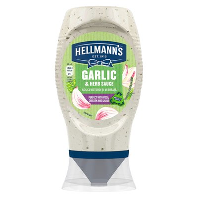 Imaginea HELLMANN"S SOS CU USTUROI SI IERBURI