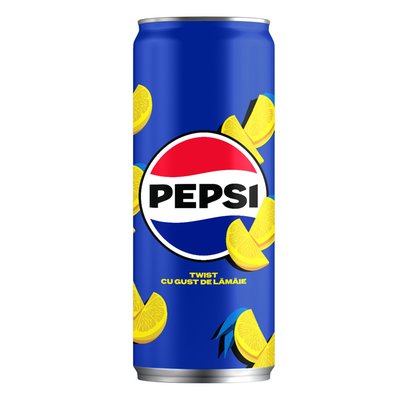 Imaginea PEPSI BAUTURA CARBO TWIST + GARANTIE SGR 0.5LEI