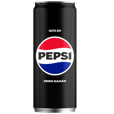 Imaginea PEPSI BAUTURA CARBO ZERO + GARANTIE SGR 0.5LEI