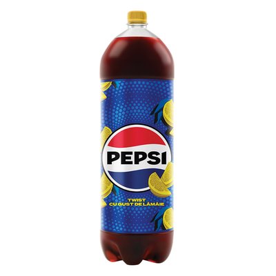 Imaginea PEPSI TWIST  + GARANTIE SGR 0.5LEI