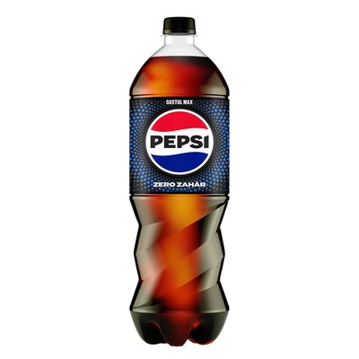 Imaginea PEPSI ZERO  + GARANTIE SGR 0.5LEI