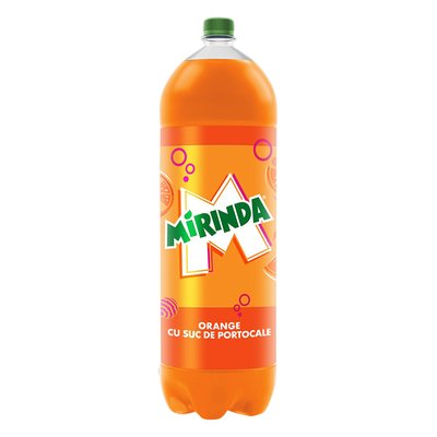 Imaginea MIRINDA PORTOCALE + GARANTIE SGR 0.5LEI