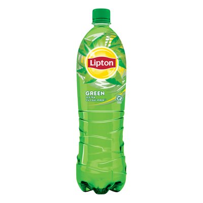 Imaginea LIPTON CEAI VERDE BAUTURA RACORIT.NECARBONAT. CU EXTRACT DE CEAI VERDE 1,5L+GARANTIE SGR 0.5 LEI