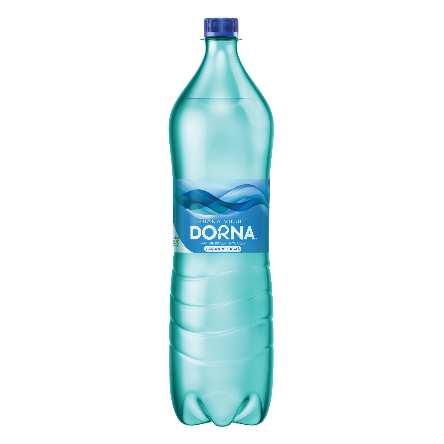 Dorna Apa Minerala Carbogazificata + Garantie Sgr 0.5lei