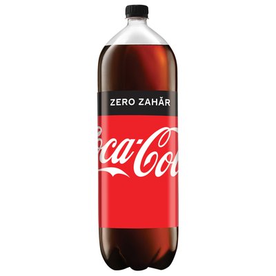 Imaginea COCA-COLA ZERO BAUTURA CARBO + GARANTIE SGR 0.5LEI