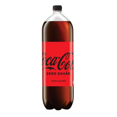 Imaginea COCA-COLA ZERO BAUTURA CARBO + GARANTIE SGR 0.5LEI