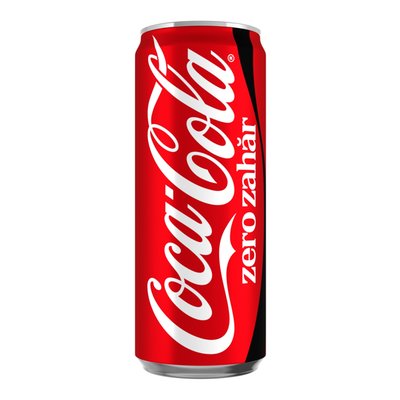 Imaginea COCA-COLA BAUTURA CARBOGAZOASA ZERO + GARANTIE SGR 0.5LEI