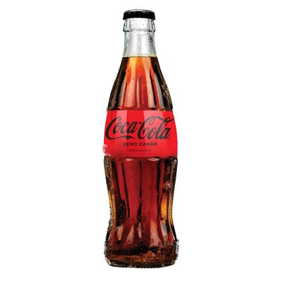 Imaginea COCA COLA ZERO NRGB + GARANTIE SGR 0.5LEI