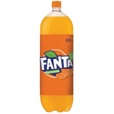 Imaginea FANTA ORANGE BAUTURA CARBO + GARANTIE SGR 0.5LEI