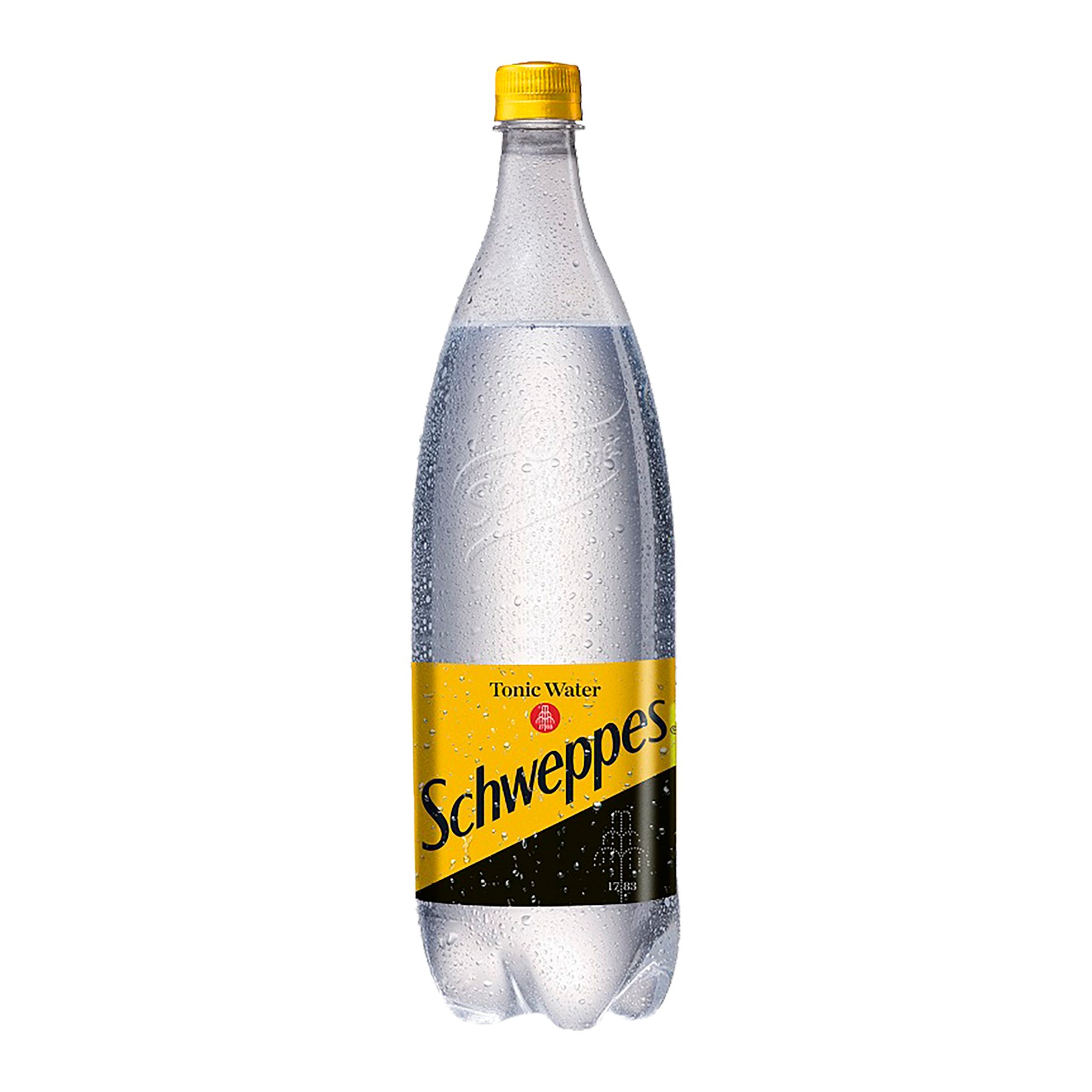 Schweppes Bautura Carbogazoasa Tonic Water + Garantie Sgr 0.5lei