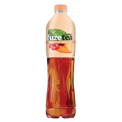Imaginea FUZETEA PIERSICI HIBISCUS BAUT.RAC.NECARB.EXT.CEAI NEG.SUC DE PIERS EXT.HIB 1,5L+GARANTIE SGR 0.5LEI