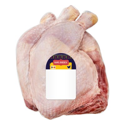 Imaginea HB PULPA PUI CU SPATE PUNGA