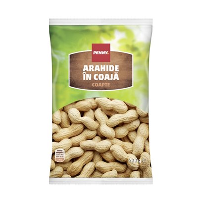 Imaginea PENNY ARAHIDE IN COAJA COAPTE NESARATE