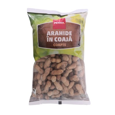 Imaginea PENNY ARAHIDE IN COAJA COAPTE NESARATE