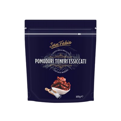 Imaginea SAN FABIO ROSII USCATE