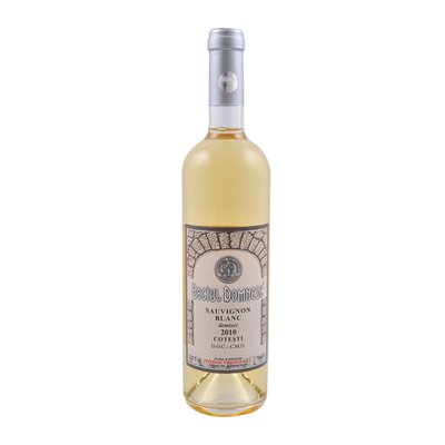 Imaginea BECIUL DOMNESC VIN SAUV.BLANC DEMISEC + GARANTIE 0.5RON