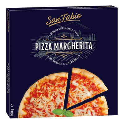 Imaginea SAN FABIO PIZZA MARGHERITA