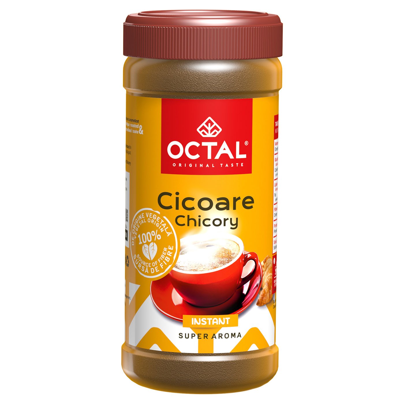 Octal Cicoare Instant