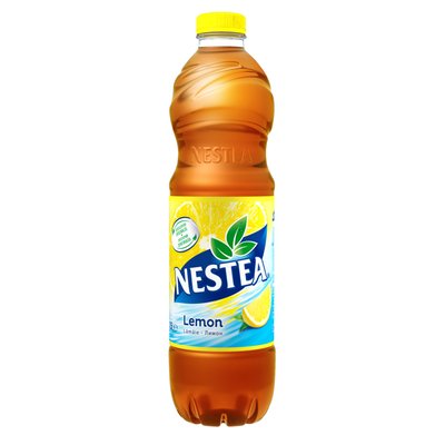 Imaginea NESTEA LAMAIE BAUTURA RAC.NECARBOGAZOASA CU SUC DE LAMAIE 1.5L + GARANTIE SGR 0.5 RON