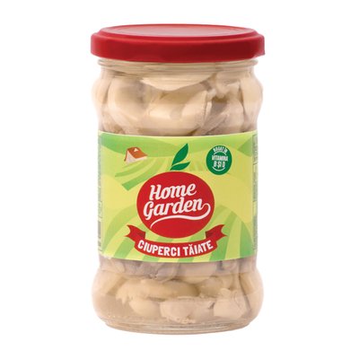 Imaginea HOME GARDEN CIUPERCI TAIATE LA BORCAN