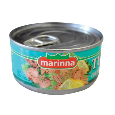Imaginea MARINNA TON INTREG IN SUC PROPRIU GREUTATE MASA NETA SCURSA 150GR