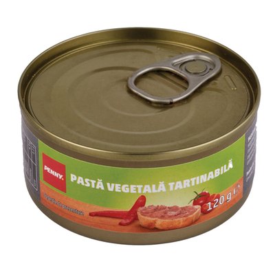 Imaginea PENNY  PASTA VEGETALA