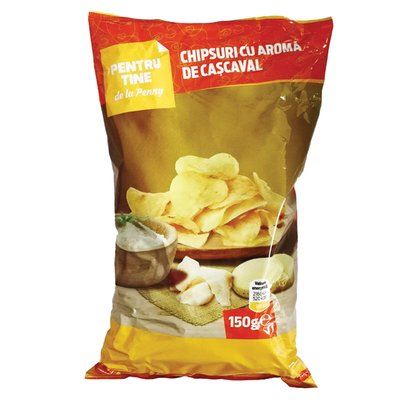 Imaginea PENTRU TINE DE LA PENNY CHIPS AR CASCAVAL