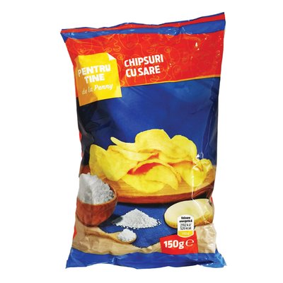 Imaginea PENTRU TINE DE LA PENNY CHIPS SARE