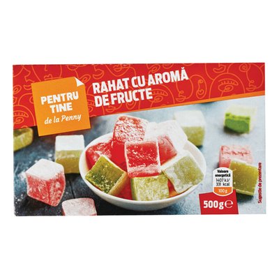 Imaginea PENTRU TINE DE LA PENNY RAHAT  AR FRUCTE