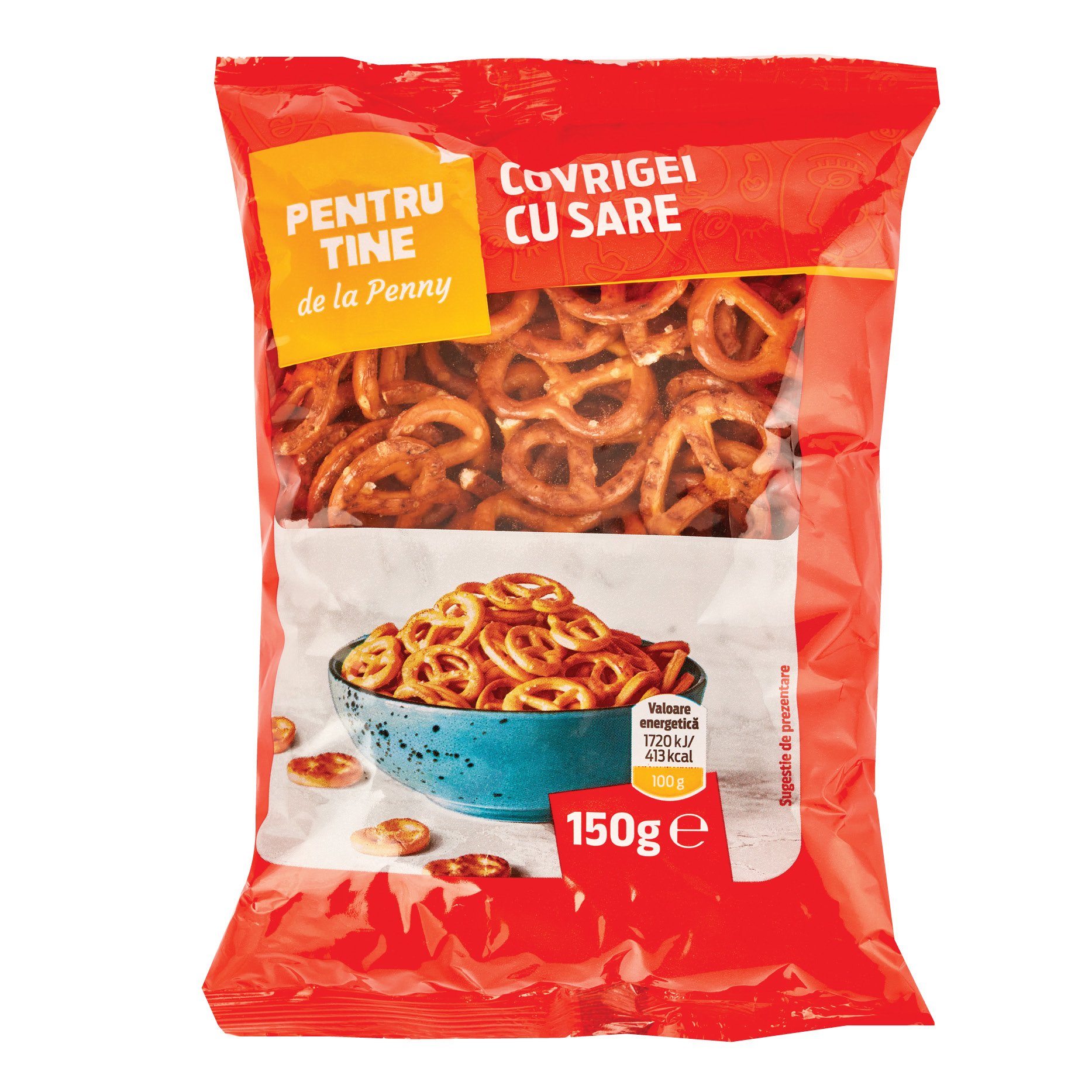 Pentru Tine De La Penny Covrigei Cu Sare