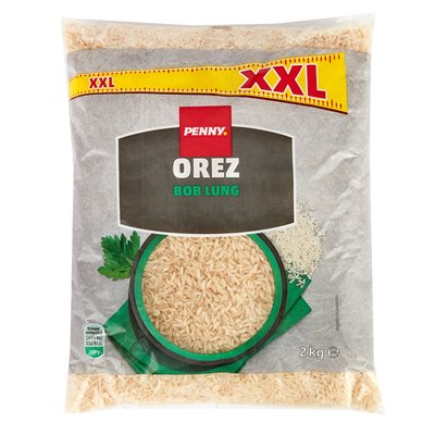 Imaginea PENNY XXL OREZ BOB LUNG
