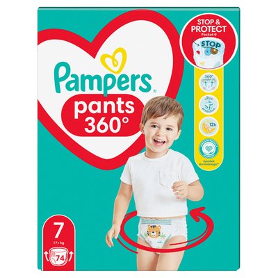 Imaginea PAMPERS SC. CHILOTEL