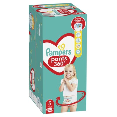 Imaginea PAMPERS SCUTECE CHILOTEL NR 5 12-17KG