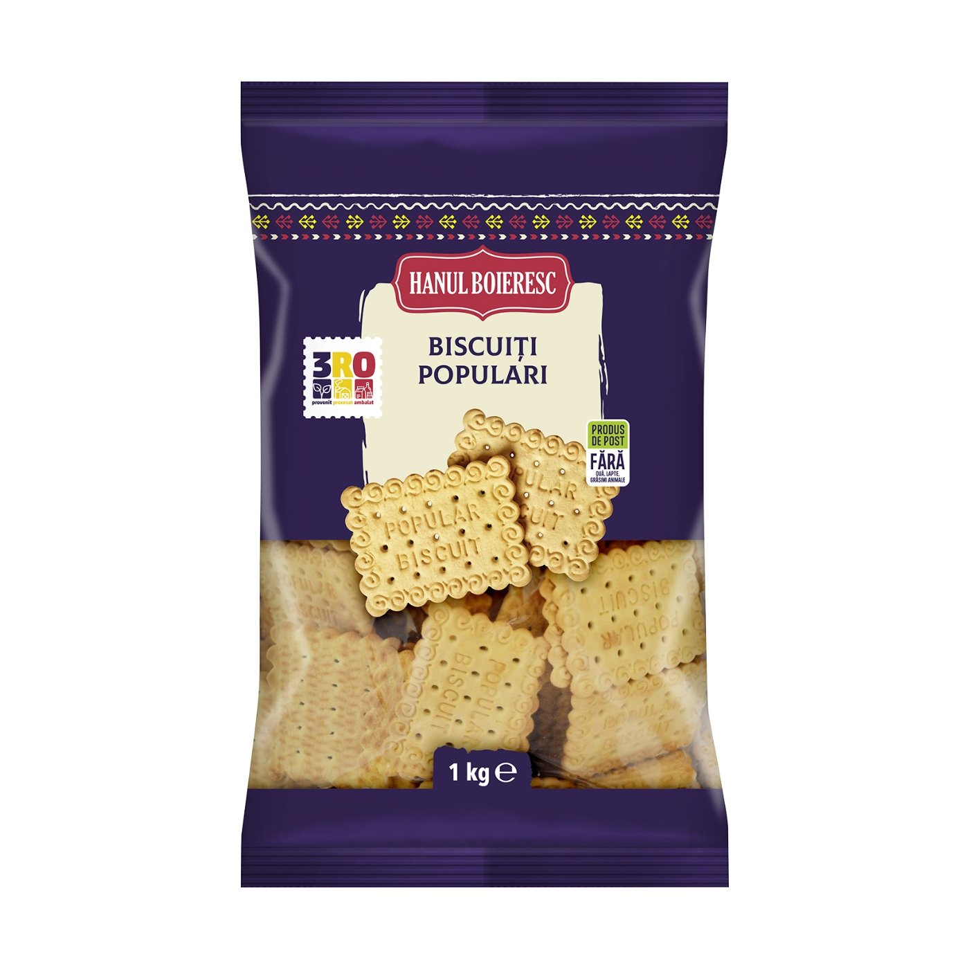 Hanul Boieresc Biscuiti Populari