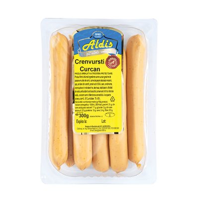 Imaginea ALDIS CRENVURSTI CURCAN