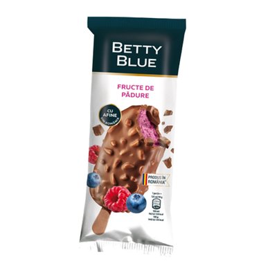 Imaginea BETTY BLUE NGHETATA FRUCTE DE PADURE