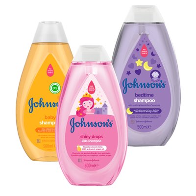 Imaginea JOHNSON S BABY SAMPON DIV.SORTIMENTE