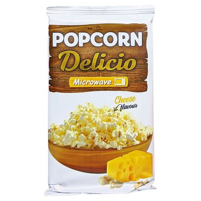 Imaginea DELICIO POPCORN CU AR CASCAVAL
