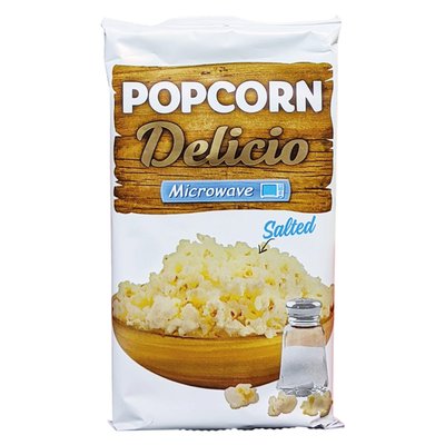 Imaginea DELICIO POPCORN CU SARE