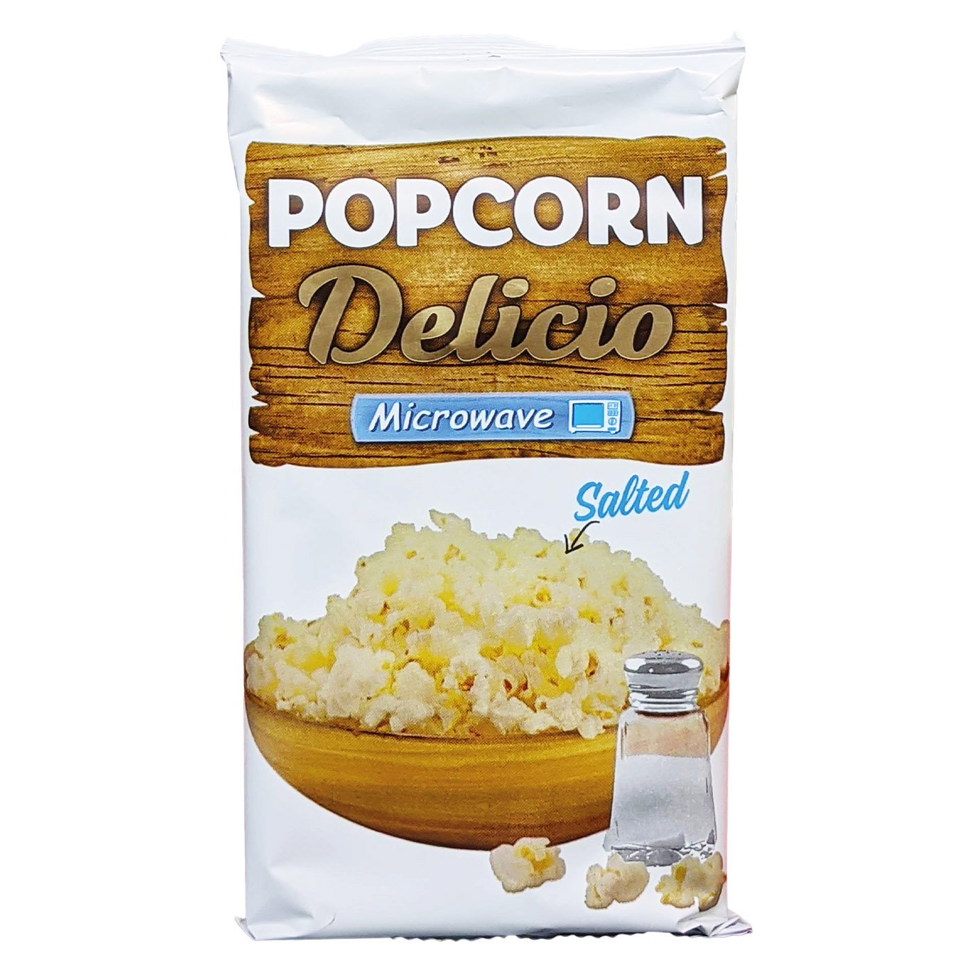 Delicio Popcorn Cu Sare