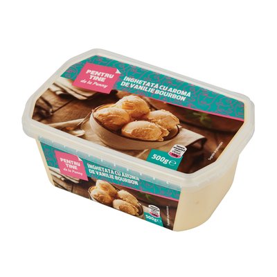 Imaginea PENTRU TINE DE LA PENNY INGHETATA AROMA DE VANILIE BOURBON