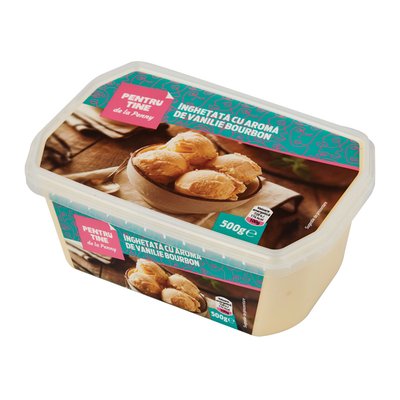 Imaginea PENTRU TINE DE LA PENNY INGHETATA AROMA DE VANILIE BOURBON