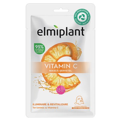 Imaginea ELMIPLANT MASCA FATA SERVETEL DIVERSE SORTIMENTE