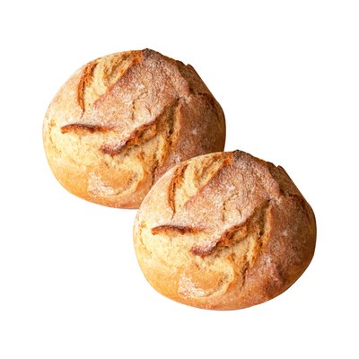 Imaginea CHIFLA RUSTICA CU MAIA SI FULGI CARTOFI LANTMANNEN UNIBAKE SA